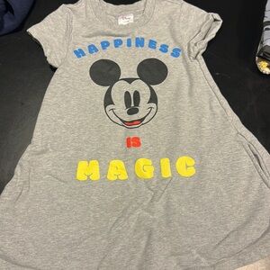 Hanna Andersson - Mickey Dress - Disney Edition